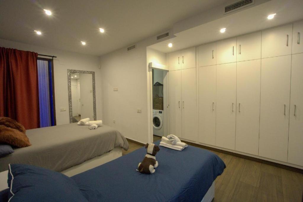 Rentalsevilla Looks Pretty And Modern ภายนอก รูปภาพ